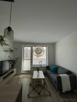 Luxusný 2-izb. byt na prenájom | KOŠICKÁ, BA II - 8