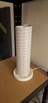 Predám 3D tlačenú ambientnú lampu – zisťujem záujem - 8