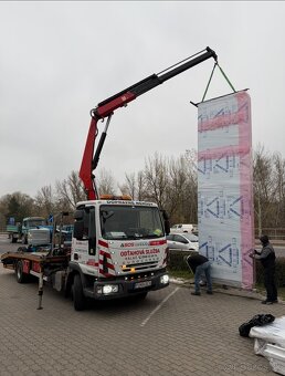 Odtahova sluzba Púchov - Považská Bystrica - 8