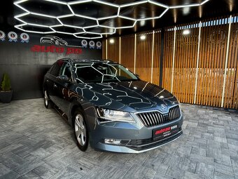 Škoda Superb Combi 2.0 TDI Style DSG EU6 - 8