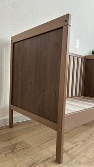 Detská posteľ IKEA SUNDVIK - 8