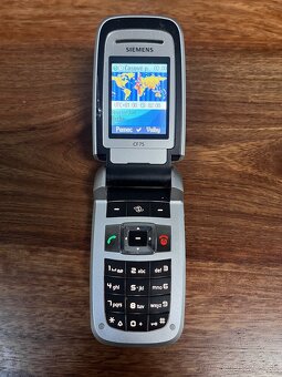 Siemens A50, A55, CF75 a iné - 8