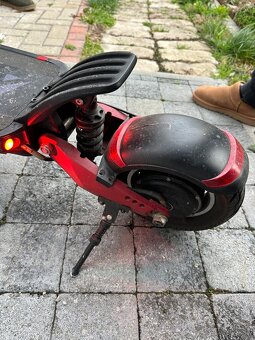 ZERO 10X – výkonná elektrická kolobežka, 52V - 8