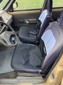 Škoda favorit 135 rv 1990 SK TP a ŠPZ sezónne prezutie - 8