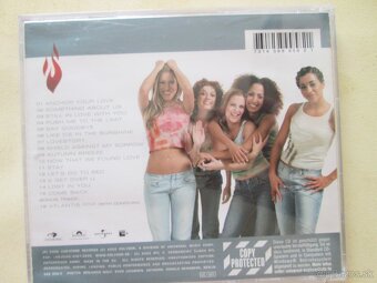 pop, rock & dance CD : Hanson, Joshua Kadison, No Angels - 8