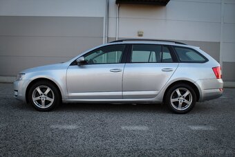 Škoda Octavia 1.6 TDI 4x4 - 8