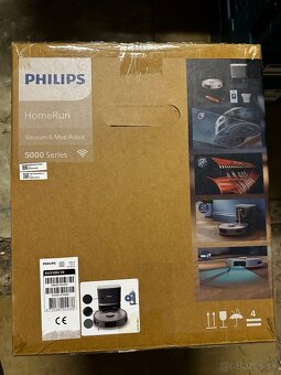 Philips 5000 Series XU5100/10 roboticky vysávač - 8
