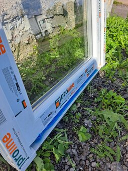 Plastové vchodové dvere - 8