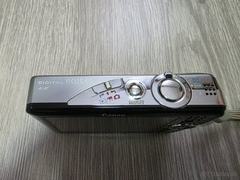 Canon DIGITAL IXUS 65 - 8