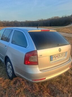 Predám škoda Octavia 1.6tdi - 8