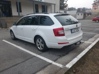 Škoda Octavia Combi III nová STK a Emise - 8