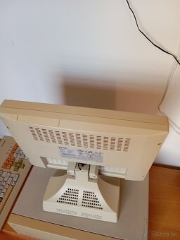 Monitor iiyama tft Pc - 8