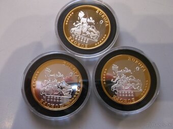 Pamätné medaily - 8