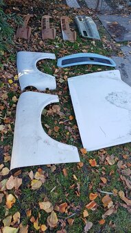 Karosárske diely Škoda Trabant - 8