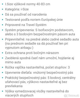 Vajíčko - Britax Romer - 8