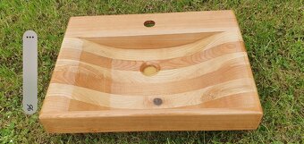 Drevene umyvadla - 8