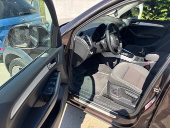 Audi Q5 Allroad 2,0tdi Quattro automat - 8