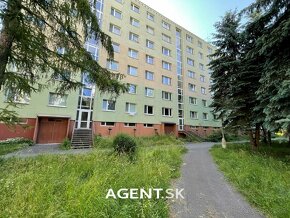 AGENT.SK | Predaj 2-izbového bytu s lodžiou v meste Martin - - 8