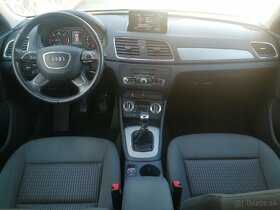 Audi Q3 2.0Tdi 103kw M2013 xenony, ťažné, navigacia - 8