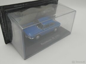 Mercedes, Porsche, VW 1/43 - 8