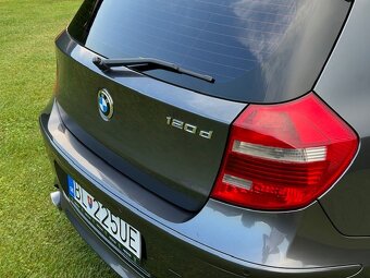 BMW rad 1 e87 120d 130kw 2007 Facelift - 8
