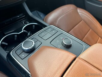 Mercedes GLE-350d 4MATIC - 8