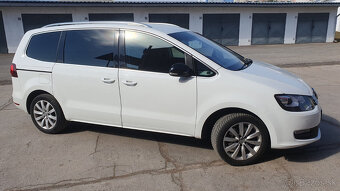 Predám VW Sharan 2.0TDI, 110kW, DSG, facelift 2016 model - 8