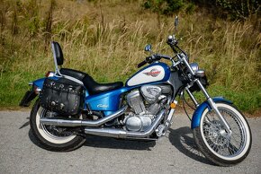 Honda Shadow 600...CENA PEVNÁ - 8