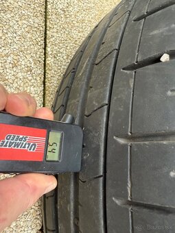 pneumatiky Pirelli + disky Ronal – 19” - 8