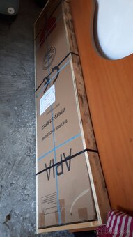 predam sprchove dvere 90cm,alebo vymenim za 120cm - 8