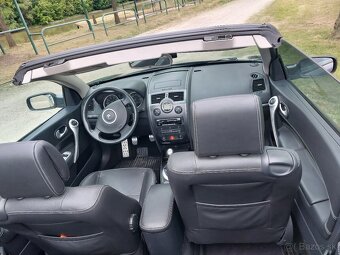 Predám Renault Megane Coupe Cabriolet II - 8