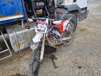 Honda crf 250 - 8