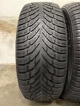 Zimné pneumatiky 235/55/18 Nokian VR SUV 4 - 8