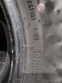 205/60 R16 Continental letne pneumatiky - 8
