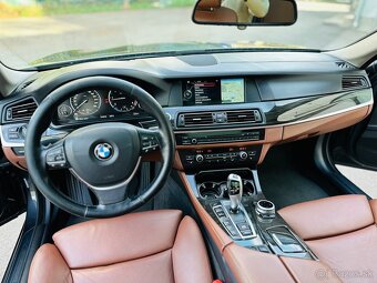 BMW 525d Xdrive f11 160kw 2013 - 8