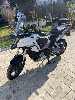 Honda crosstourer VFR 1200 - 8