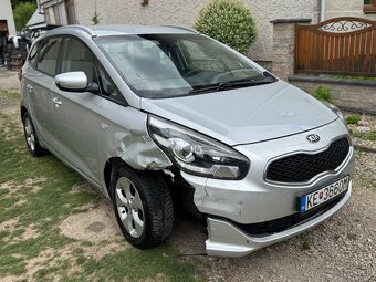 KIA Carens 1.7crdi 100kw 7miestne POJAZDNÉ - 8