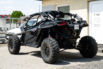 Can-Am MAVERICK X3 Turbo XRS - 8