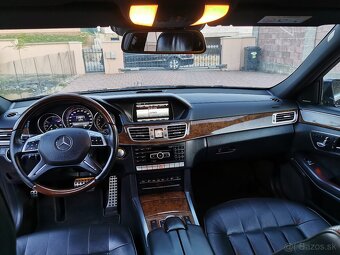 Mercedes E500 - 8