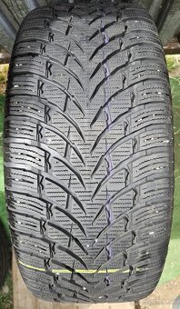 Atraktívna, originálna zimná sada VOLVO - 5x108 r19 - 8