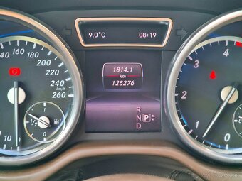 Mercedes Benz GL 350 AMG nájezd 127tis km - 8