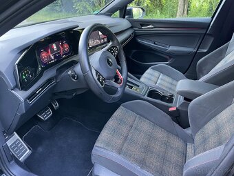VW Golf VIII GTI 2.0 TSI - 8