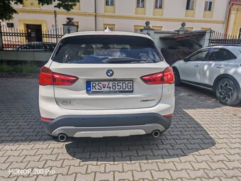 ✅BMW X1 XDRIVE 2.0 I 141KW 4X4 TOP STAV KM-51000✅ - 8