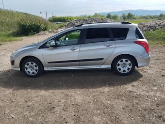 Peugeot 308 SW combi 1,6 HDi - 8