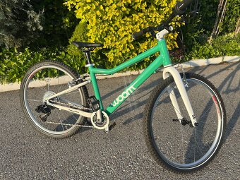 Detský bicykel Woom Original 5 (24´) - 8