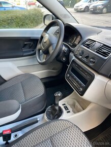 Škoda Fabia 1.6 tdi 12/2011 - 8