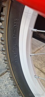 Detský bicykel KELLYS WASPER 16" - 8