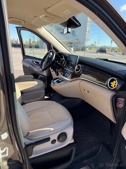 Mercedes-Benz V 250d Lang - 8