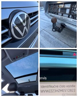 Volkswagen Arteon Elegance SB Ťažné/Pano/360•Kamery/Uhly/Mód - 8