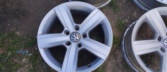 Alu disky 5x112 r16 - 8